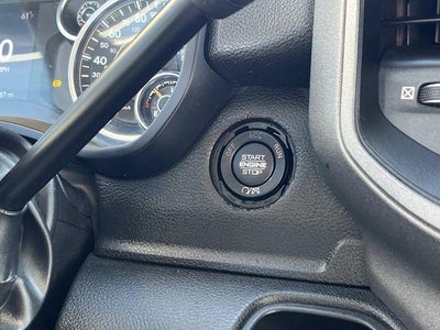 2019 RAM 3500 Chassis Cab Tradesman 4WD Crew Cab 60" CA 172.4" WB