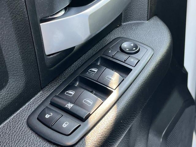 2019 RAM 3500 Chassis Cab Tradesman 4WD Crew Cab 60" CA 172.4" WB