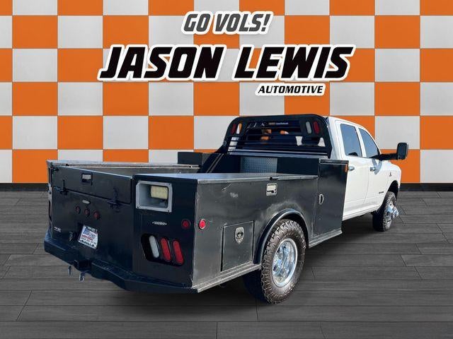 2019 RAM 3500 Chassis Cab Tradesman 4WD Crew Cab 60" CA 172.4" WB
