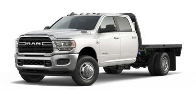 2019 RAM 3500 Chassis Cab Tradesman 4WD Crew Cab 60" CA 172.4" WB