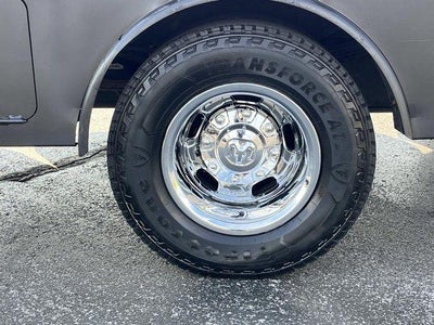 2023 RAM 3500 Chassis Cab Tradesman 4WD Crew Cab 60" CA 172.4" WB