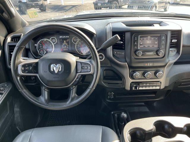 2023 RAM 3500 Chassis Cab Tradesman 4WD Crew Cab 60" CA 172.4" WB