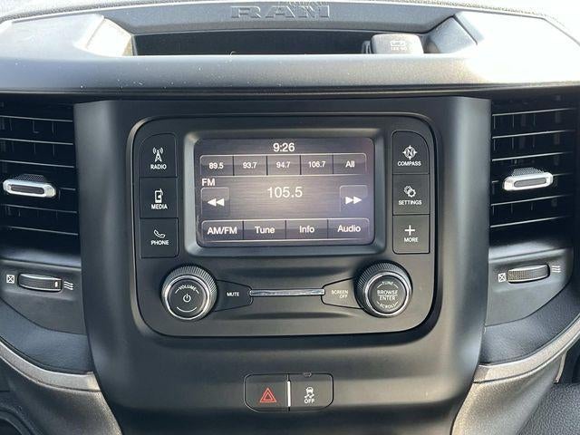 2023 RAM 3500 Chassis Cab Tradesman 4WD Crew Cab 60" CA 172.4" WB