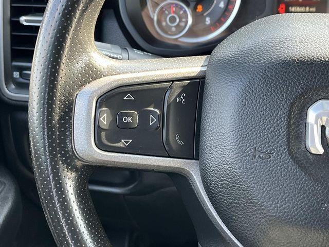 2023 RAM 3500 Chassis Cab Tradesman 4WD Crew Cab 60" CA 172.4" WB