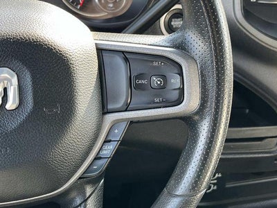 2023 RAM 3500 Chassis Cab Tradesman 4WD Crew Cab 60" CA 172.4" WB