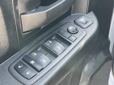 2023 RAM 3500 Chassis Cab Tradesman 4WD Crew Cab 60" CA 172.4" WB