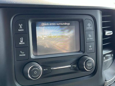 2023 RAM 3500 Chassis Cab Tradesman 4WD Crew Cab 60" CA 172.4" WB