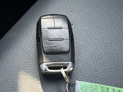 2023 RAM 3500 Chassis Cab Tradesman 4WD Crew Cab 60" CA 172.4" WB