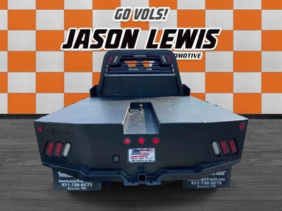 2023 RAM 3500 Chassis Cab Tradesman 4WD Crew Cab 60" CA 172.4" WB