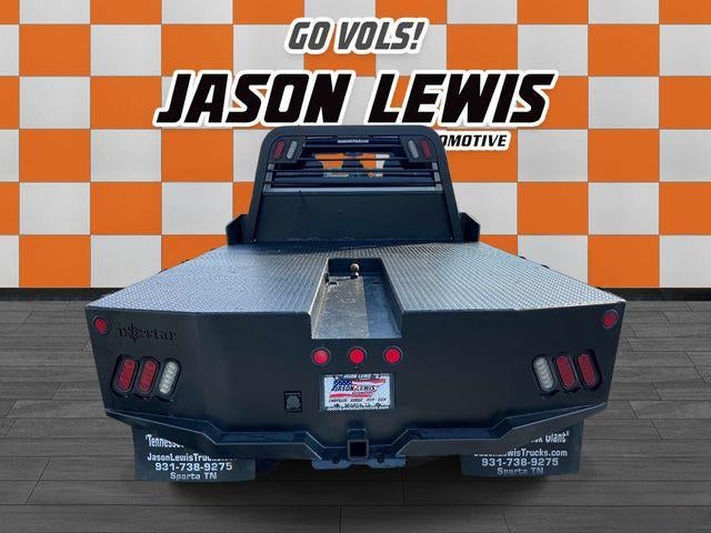 2023 RAM 3500 Chassis Cab Tradesman 4WD Crew Cab 60" CA 172.4" WB