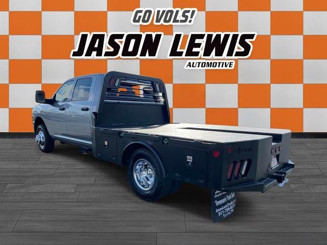 2023 RAM 3500 Chassis Cab Tradesman 4WD Crew Cab 60" CA 172.4" WB