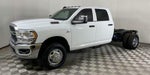 2023 RAM 3500 Chassis Cab Tradesman 4WD Crew Cab 60" CA 172.4" WB