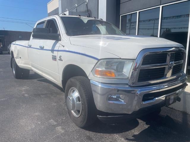 2011 RAM 3500 4WD Crew Cab 8 Ft Box SLT