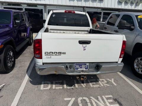 2003 Dodge Ram 2500 ST