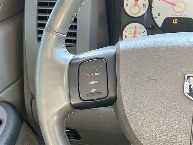 2009 Dodge Ram 2500 4WD Quad Cab 6.3 Ft Box Laramie