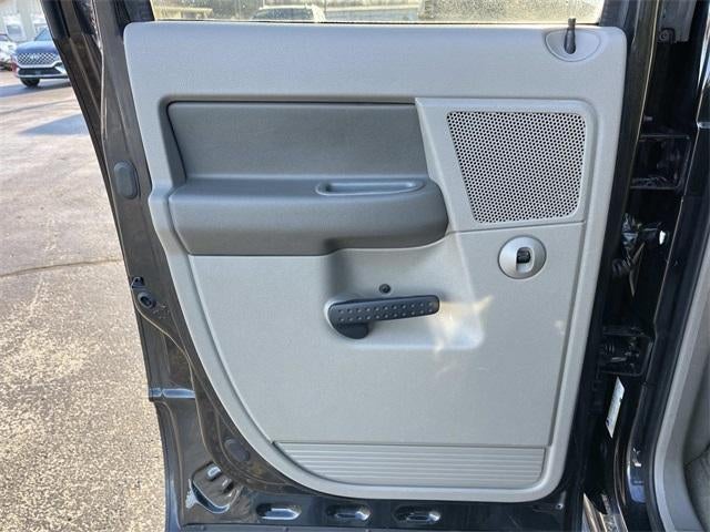 2009 Dodge Ram 2500 4WD Quad Cab 6.3 Ft Box Laramie