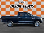 2009 Dodge Ram 2500 4WD Quad Cab 6.3 Ft Box Laramie