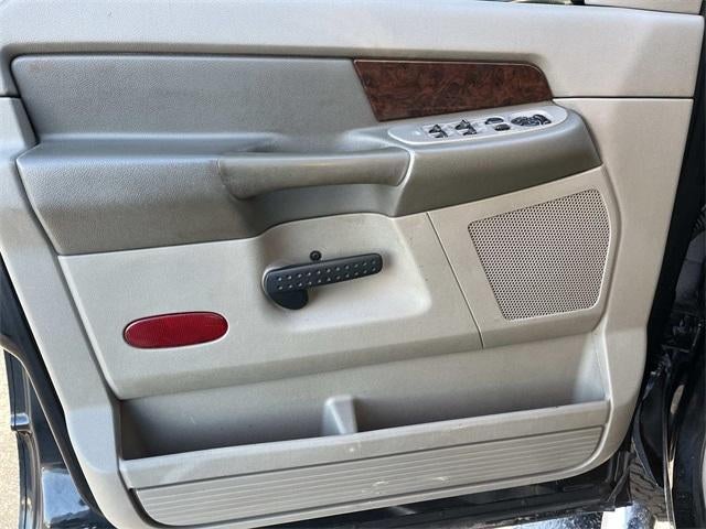 2009 Dodge Ram 2500 4WD Quad Cab 6.3 Ft Box Laramie