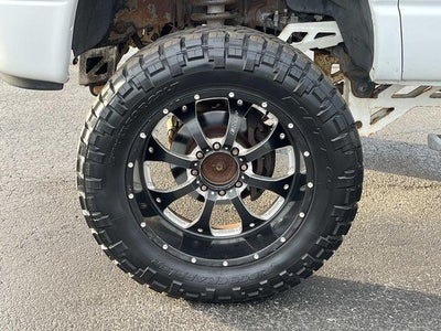 2008 Dodge Ram 2500 4WD Mega Cab 6.3 Ft Box SXT