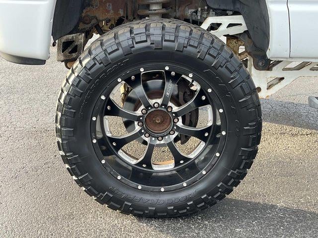 2008 Dodge Ram 2500 4WD Mega Cab 6.3 Ft Box SXT