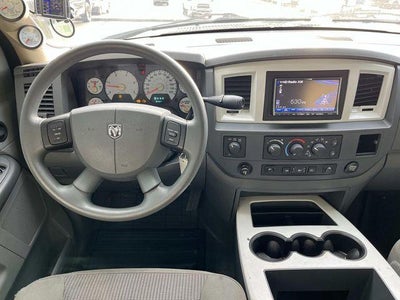 2008 Dodge Ram 2500 4WD Mega Cab 6.3 Ft Box SXT