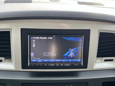 2008 Dodge Ram 2500 4WD Mega Cab 6.3 Ft Box SXT