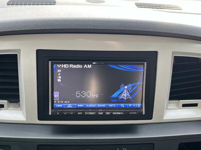 2008 Dodge Ram 2500 4WD Mega Cab 6.3 Ft Box SXT