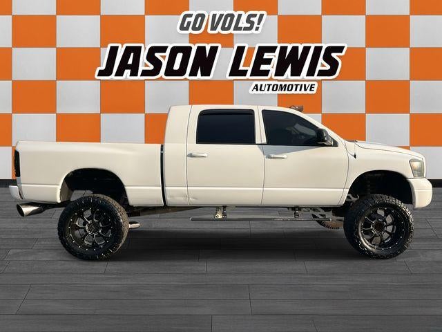 2008 Dodge Ram 2500 4WD Mega Cab 6.3 Ft Box SXT