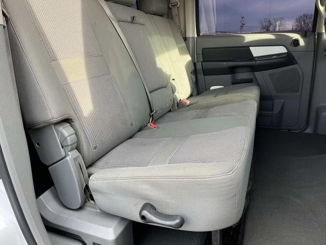 2008 Dodge Ram 2500 4WD Mega Cab 6.3 Ft Box SXT