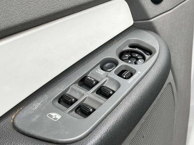 2008 Dodge Ram 2500 4WD Mega Cab 6.3 Ft Box SXT