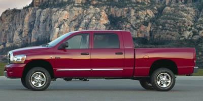 2008 Dodge Ram 2500 4WD Mega Cab 6.3 Ft Box SXT