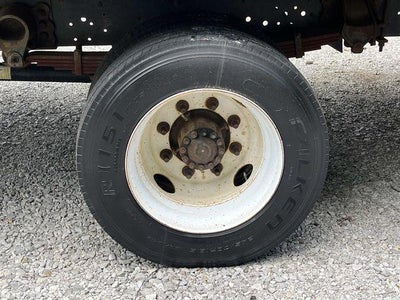 2001 Ford Super Duty F-650 XLT