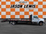 2001 Ford Super Duty F-650 XLT