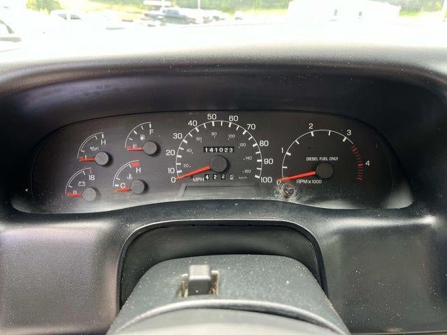 2001 Ford Super Duty F-650 XLT
