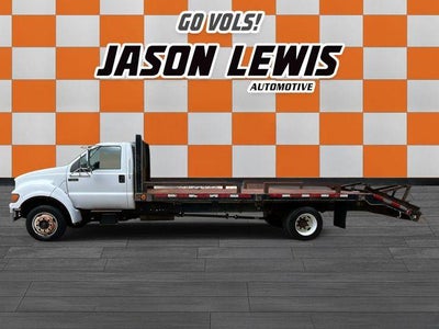 2001 Ford Super Duty F-650 XLT