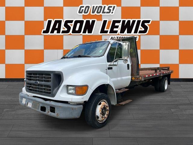 2001 Ford Super Duty F-650 XLT