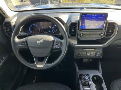 2021 Ford Bronco Sport Base 4x4