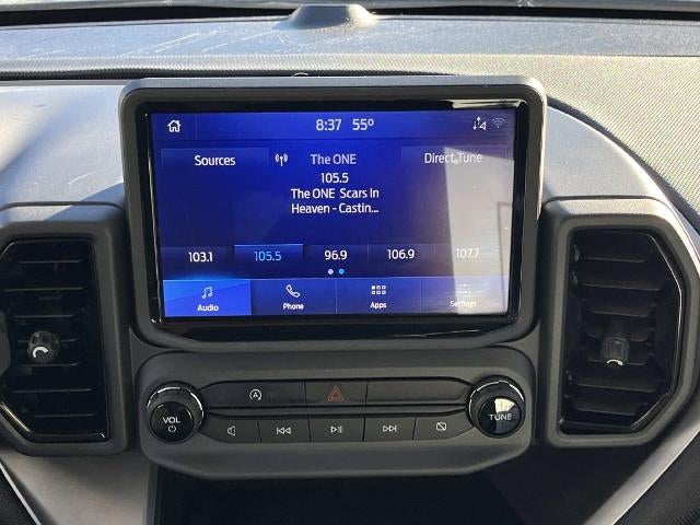 2021 Ford Bronco Sport Base 4x4