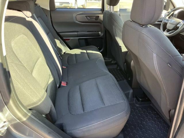 2021 Ford Bronco Sport Base 4x4