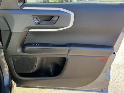 2021 Ford Bronco Sport Base 4x4