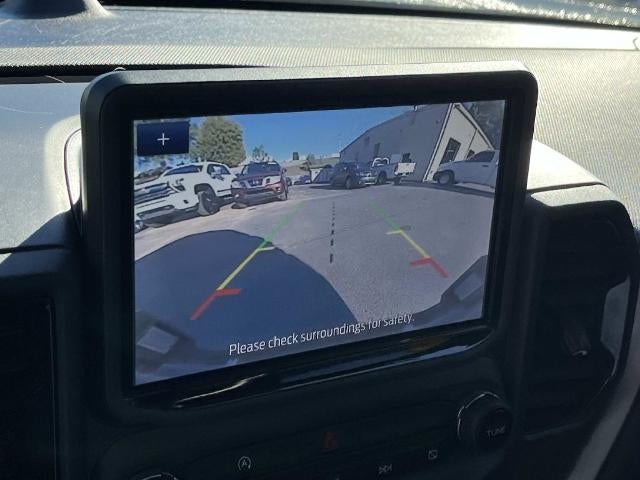 2021 Ford Bronco Sport Base 4x4