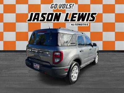 2021 Ford Bronco Sport Base 4x4