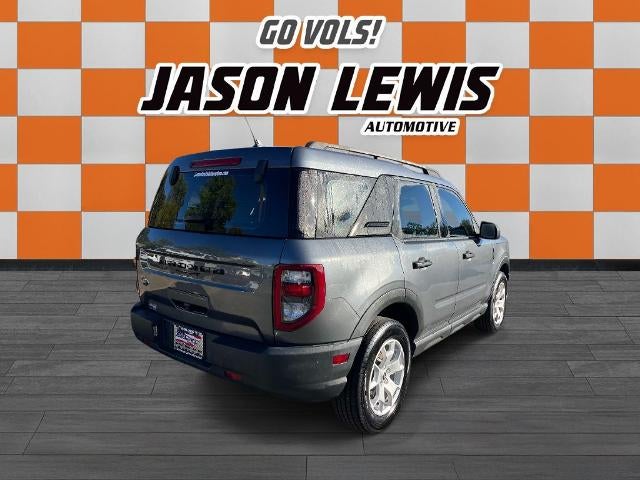 2021 Ford Bronco Sport Base 4x4