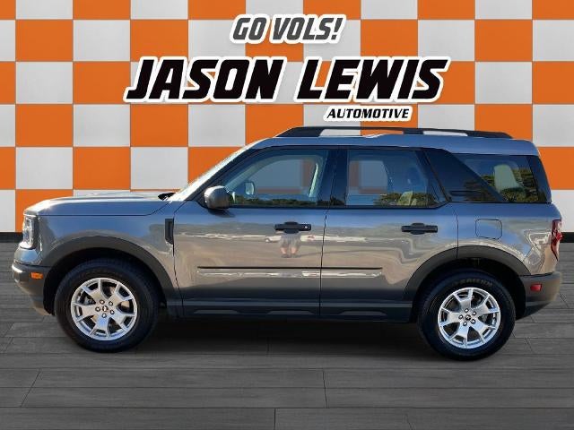 2021 Ford Bronco Sport Base 4x4