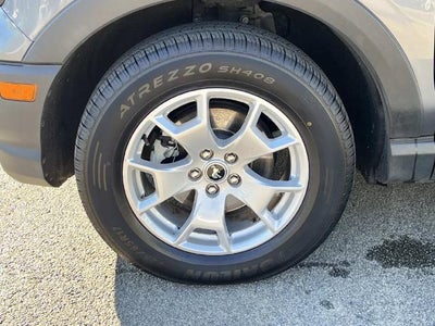 2021 Ford Bronco Sport Base 4x4