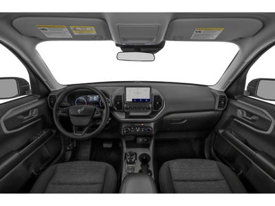 2021 Ford Bronco Sport Base 4x4
