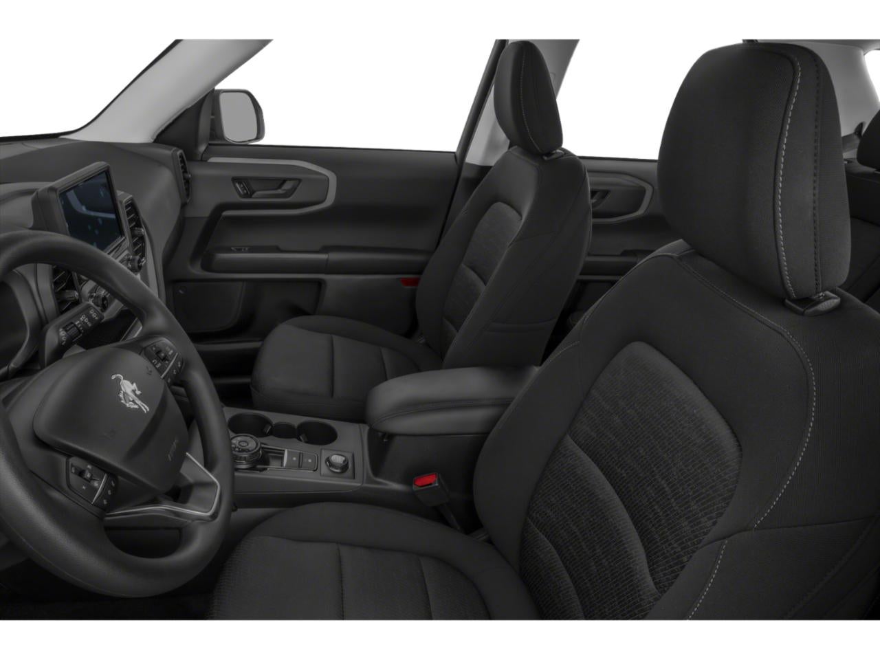 2021 Ford Bronco Sport Base 4x4