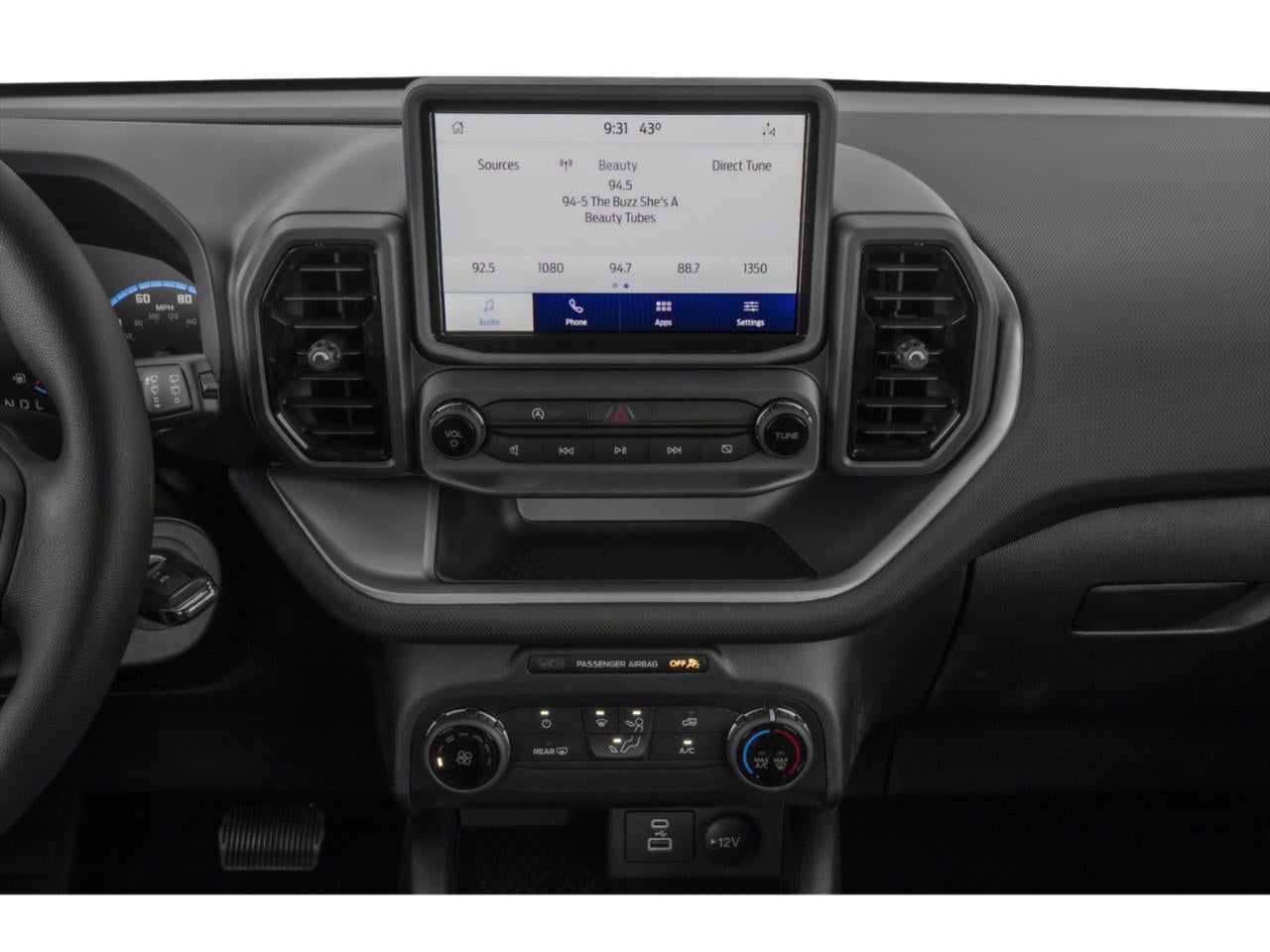 2021 Ford Bronco Sport Base 4x4