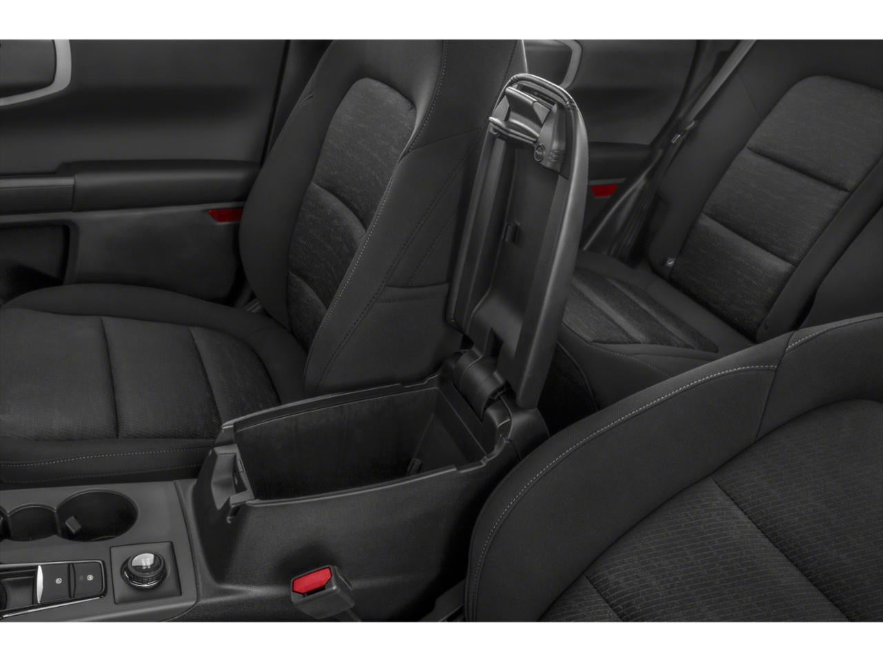 2021 Ford Bronco Sport Base 4x4