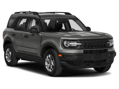 2021 Ford Bronco Sport Base 4x4